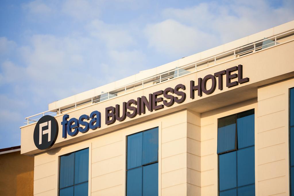 Fesa Business Hotel Gebze Exteriér fotografie